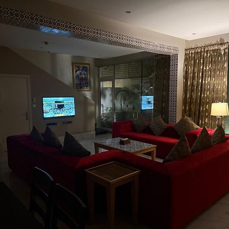 Il Villaggio Luxury Villas Τζέντα Εξωτερικό φωτογραφία