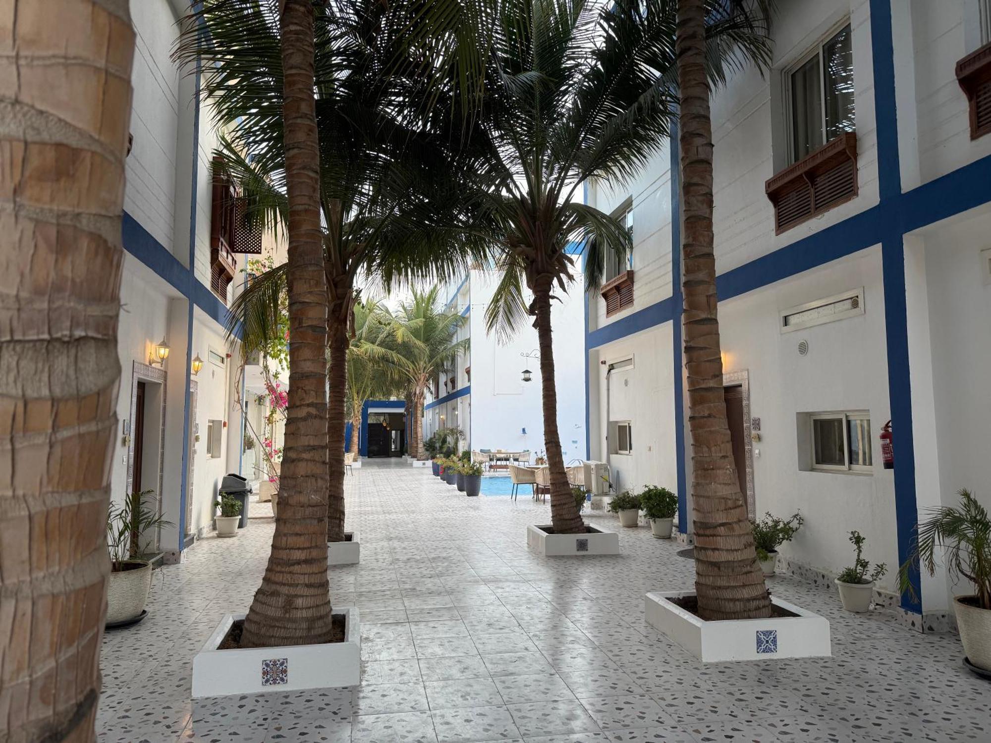 Il Villaggio Luxury Villas Τζέντα Εξωτερικό φωτογραφία