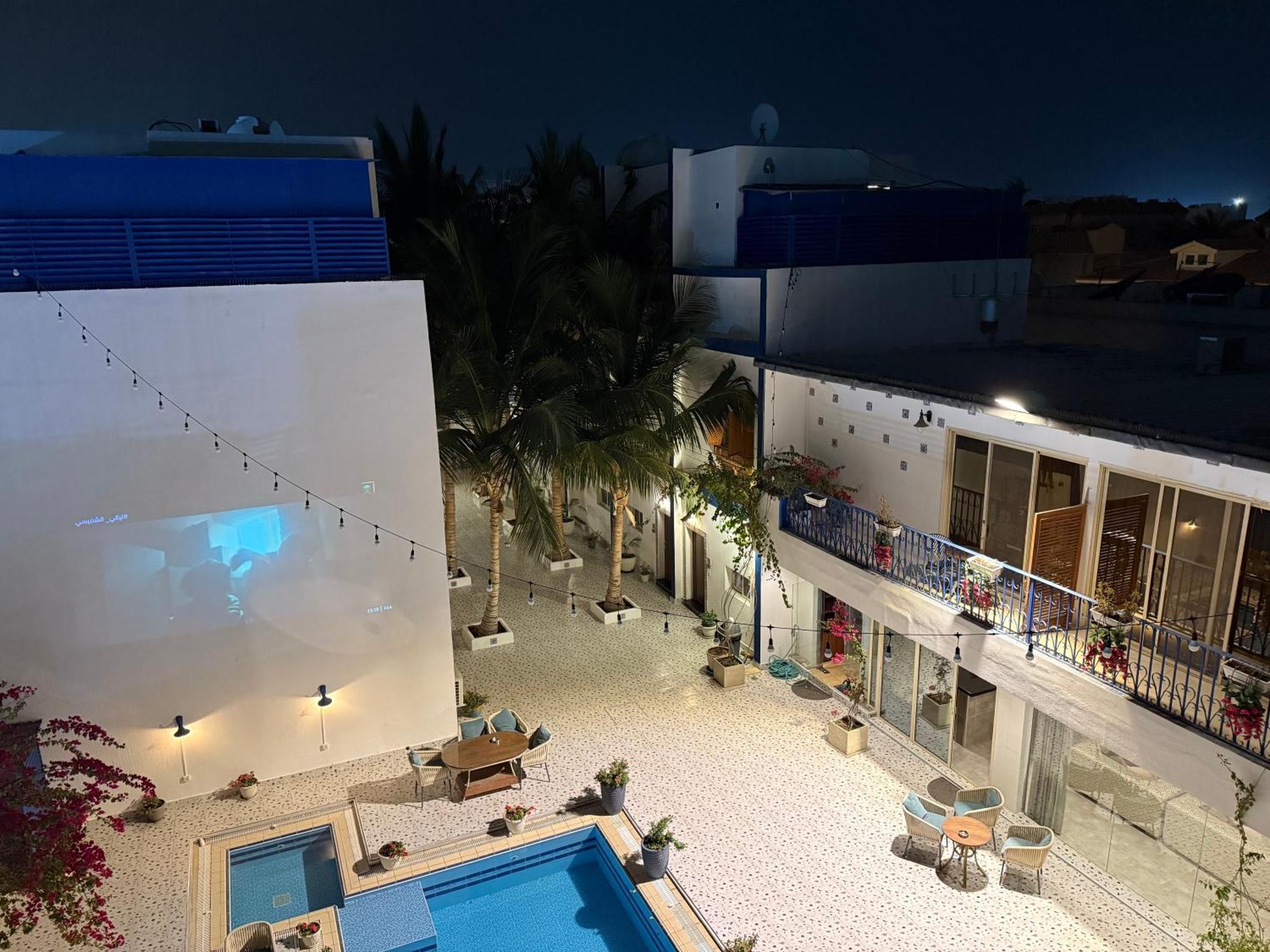 Il Villaggio Luxury Villas Τζέντα Εξωτερικό φωτογραφία
