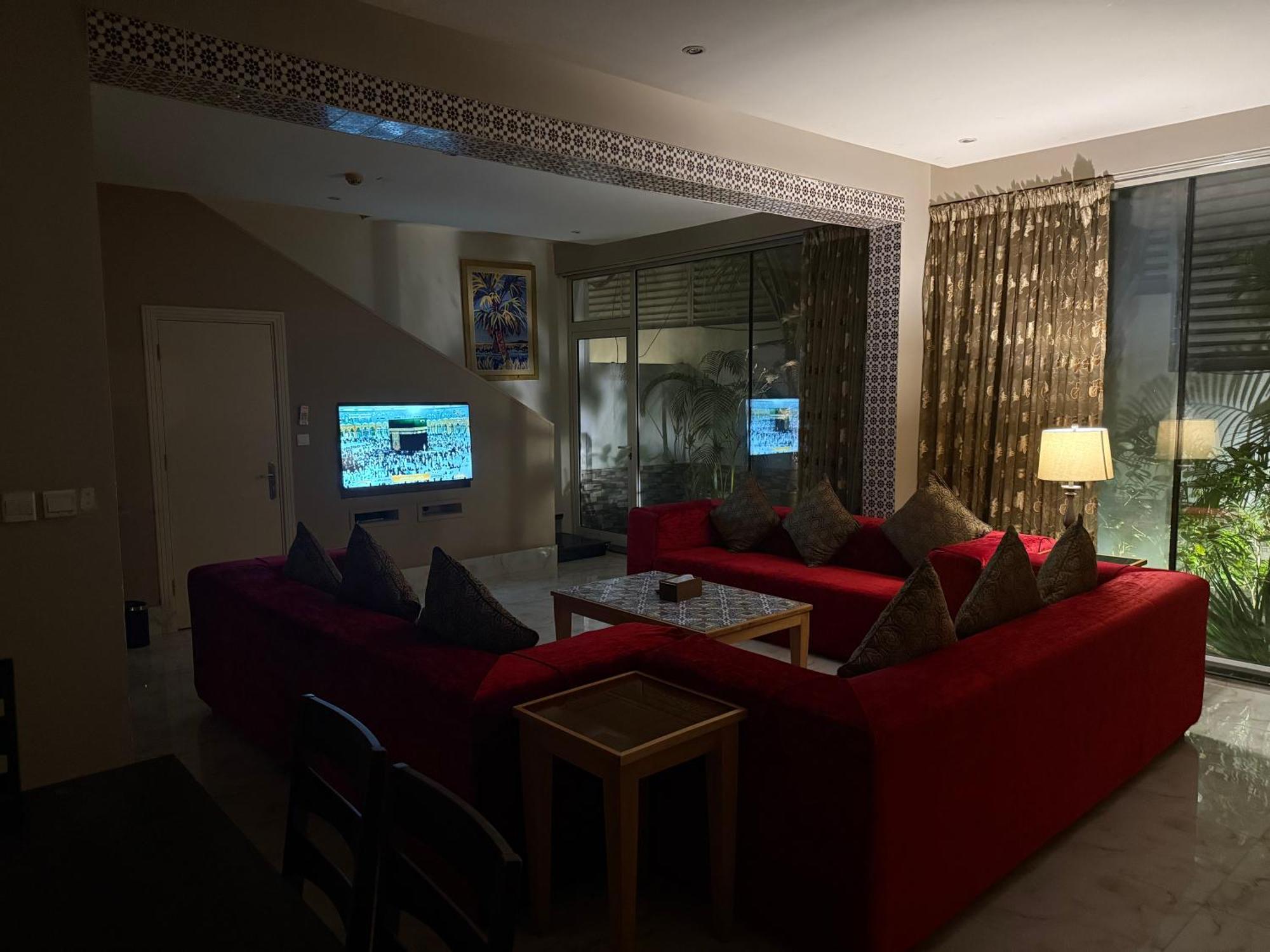 Il Villaggio Luxury Villas Τζέντα Εξωτερικό φωτογραφία