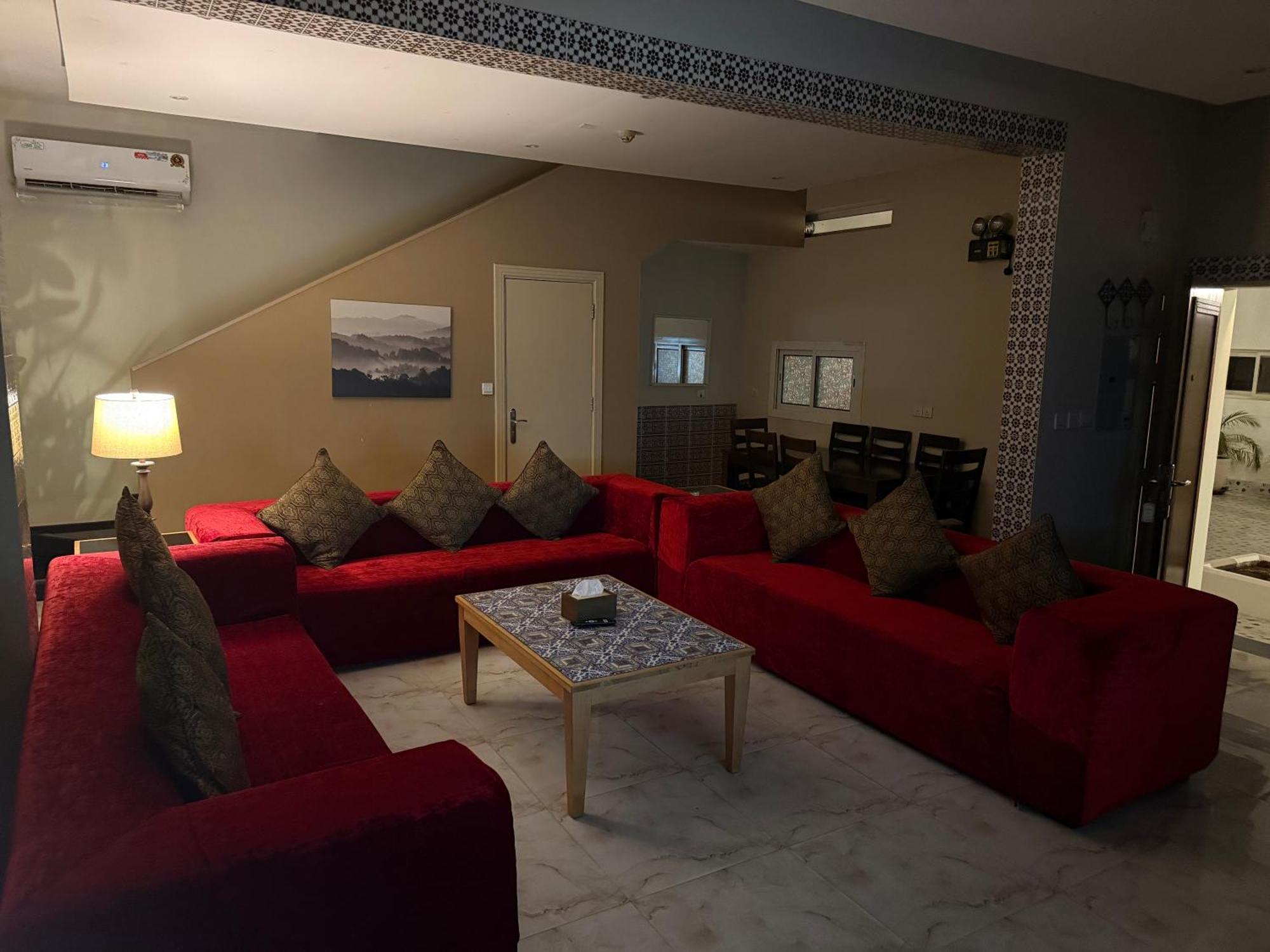 Il Villaggio Luxury Villas Τζέντα Εξωτερικό φωτογραφία
