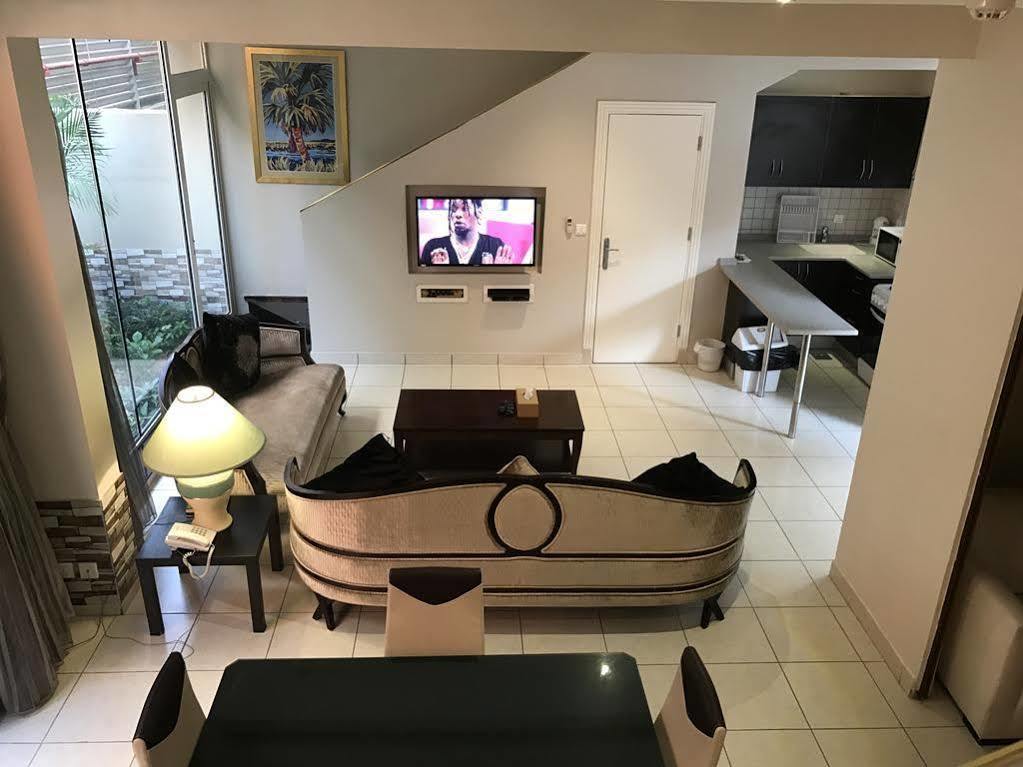 Il Villaggio Luxury Villas Τζέντα Εξωτερικό φωτογραφία